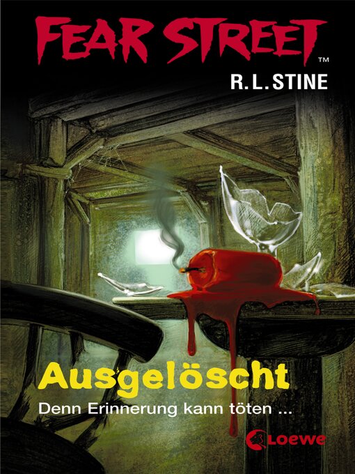 Cover image for Ausgelöscht